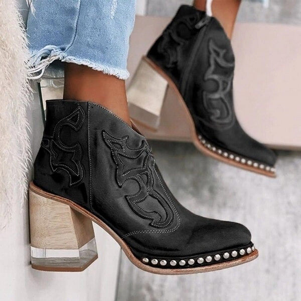 Philia | Botas de Tornozelo
