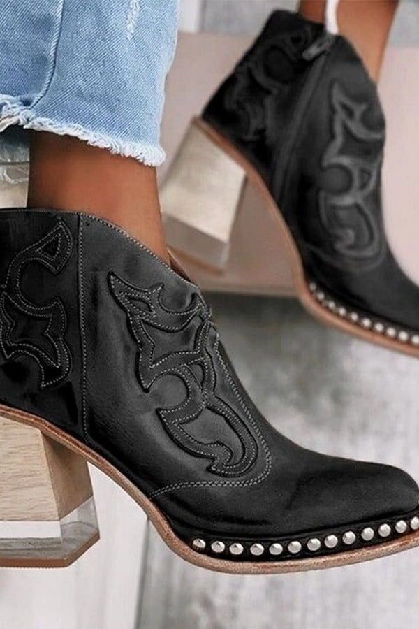 Philia | Botas de Tornozelo