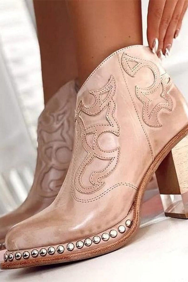 Philia | Botas de Tornozelo