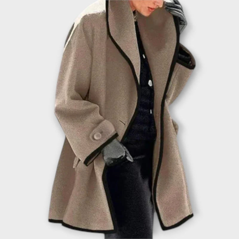 Sherry - Casaco Trench Elegante