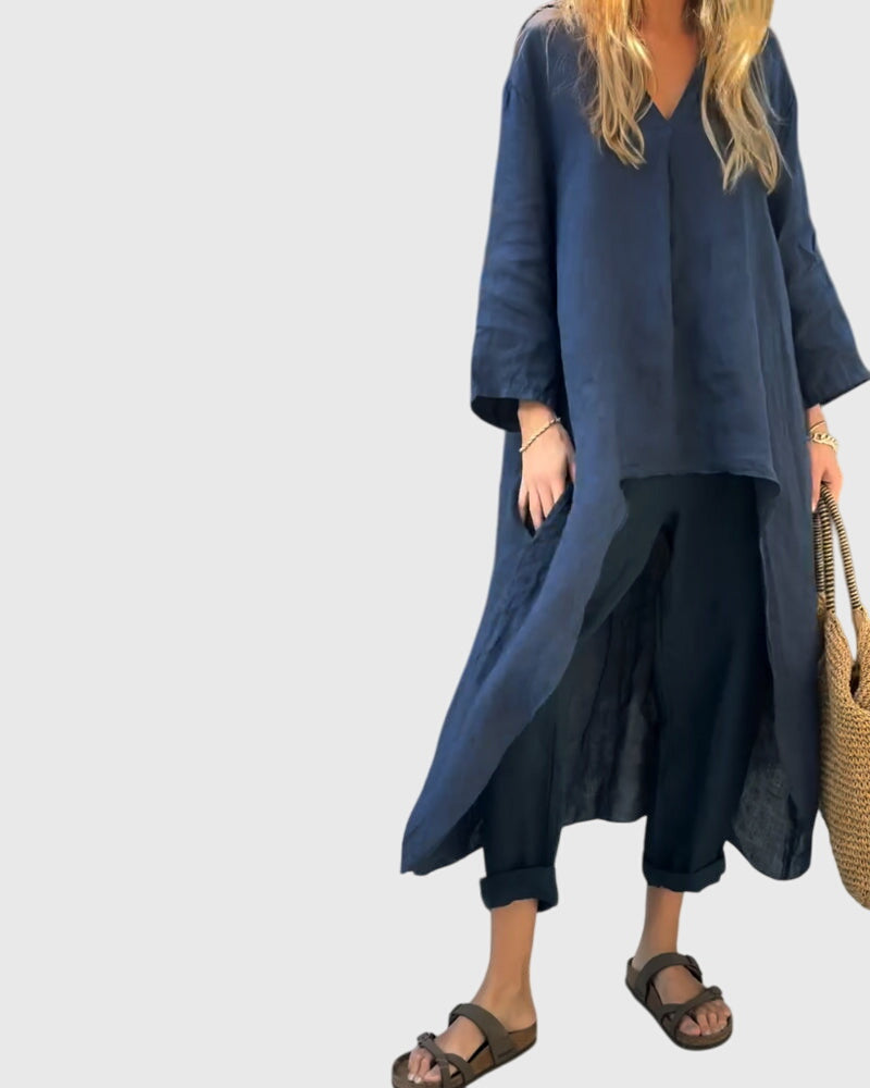 Gaila™ | Conjunto Chic de Duas Peças