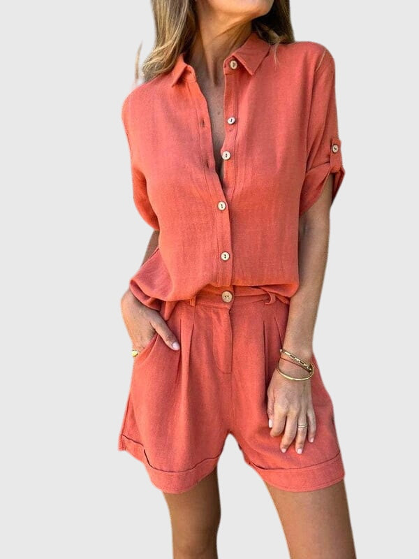 Cataleya™ | Conjunto de Verão para Mulheres