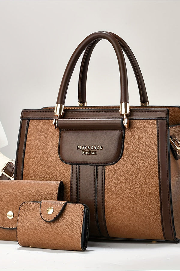 Luna™ - Conjunto de Bolsas Versáteis