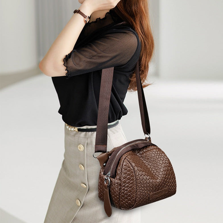 Madison™ Charme Clássico | Bolsa Vintage Espaçosa