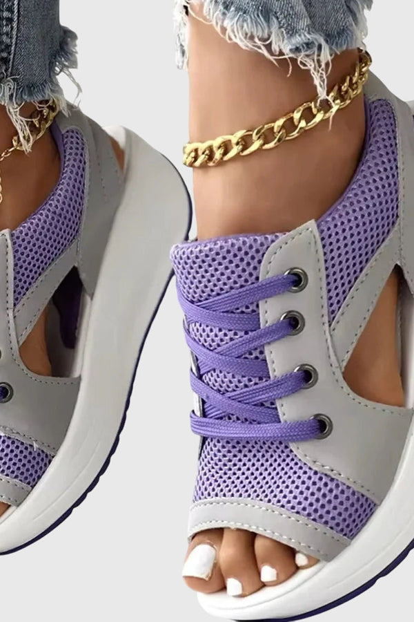 Marlene™ | Sandálias Confortáveis