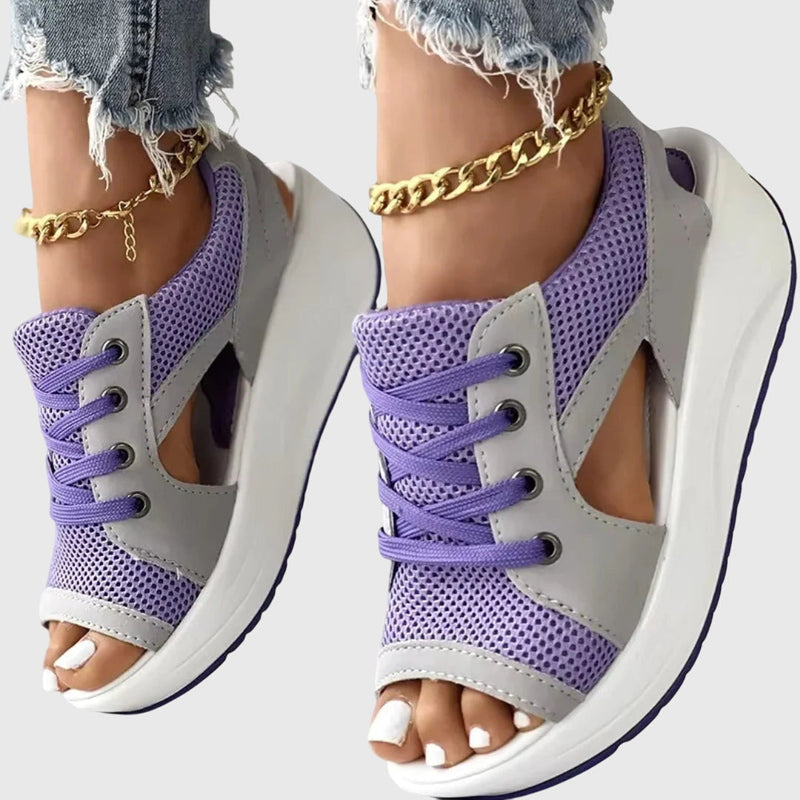 Marlene™ | Sandálias Confortáveis