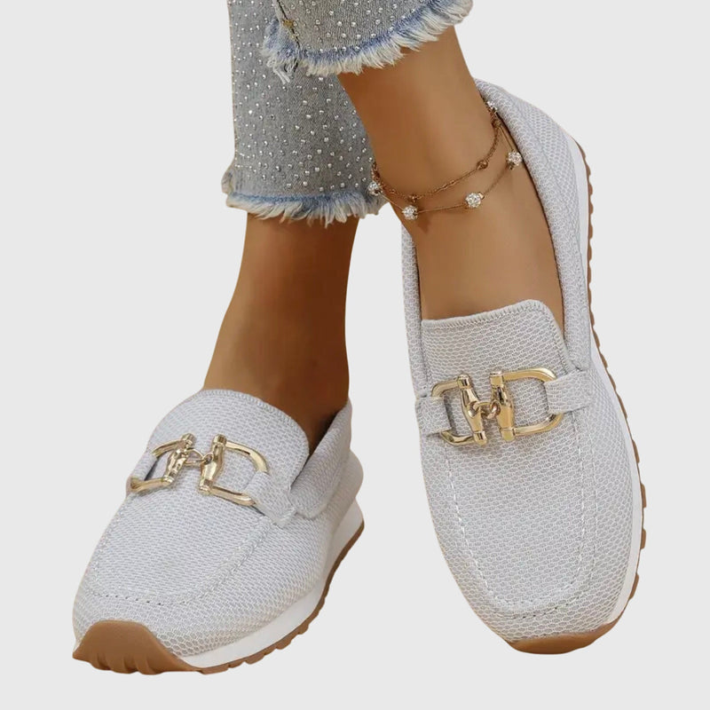 Susana™ | Mocassins Ortopédicos
