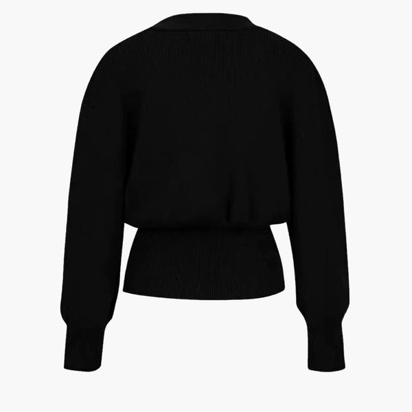 Alora | Suéter-Cardigã Elegante