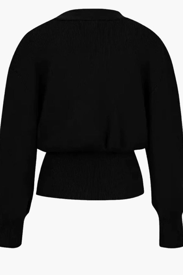 Alora | Suéter-Cardigã Elegante