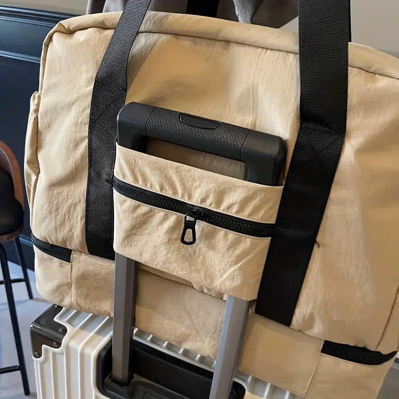 Alyssa™ - Bolsa de Viagem Espaçosa