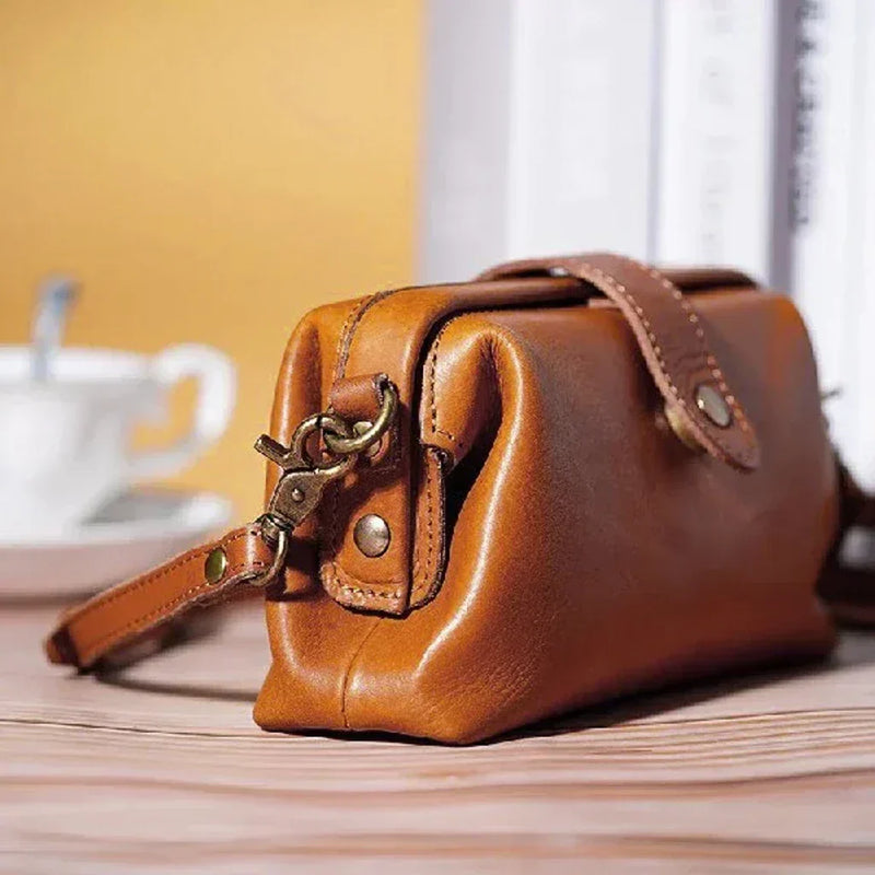 Alyssa™ Charme Atemporal | Bolsa Única