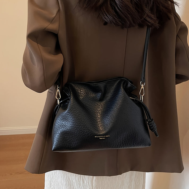 Lily™ - Bolsa Vintage Tipo Balde