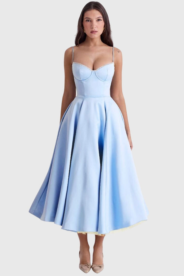 Jane™ | Vestido Maxi Elegante
