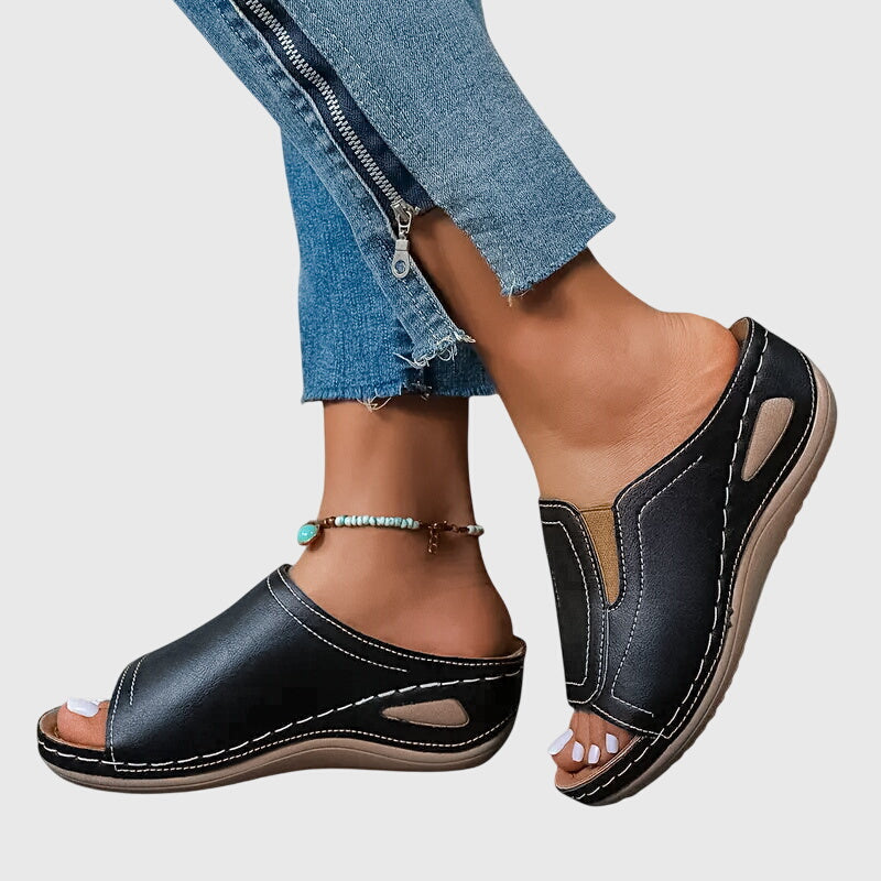 Aretha™ | Sandálias Ortopédicas