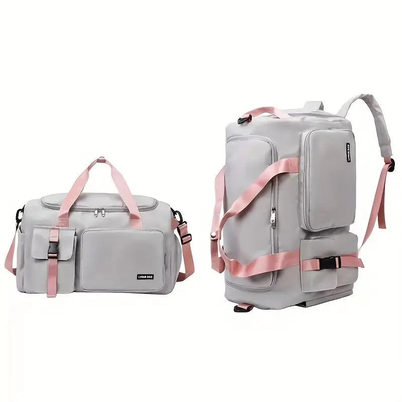 Lily™ - Bolsa de Viagem Estilosa