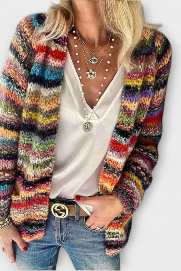 Kaliyzza | Cardigã Confortável