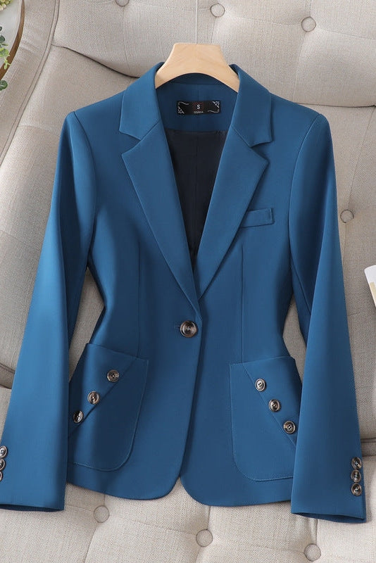 Cassella Charm - Blazer Perfeito