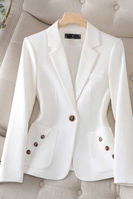 Cassella Charm - Blazer Perfeito