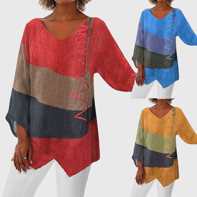 Nena™ Blusa Que Valoriza