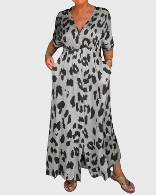 Elizabeth™ | Vestido Confiança Atemporal