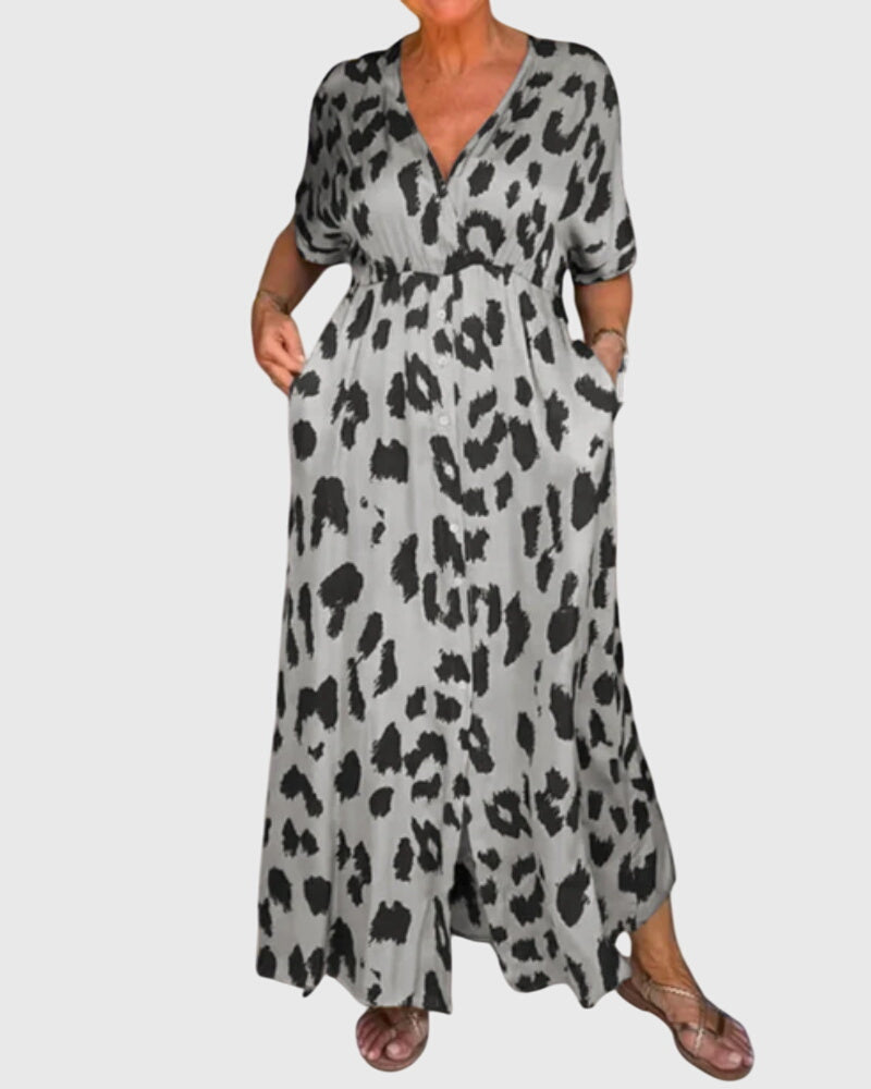 Elizabeth™ | Vestido Confiança Atemporal