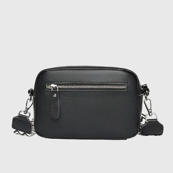 Giulia™ | Bolsa de Ombro de Couro