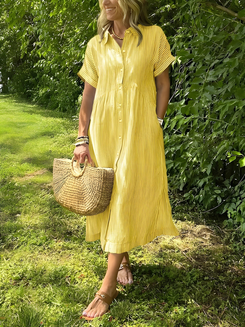 Stella | Vestido Maxi