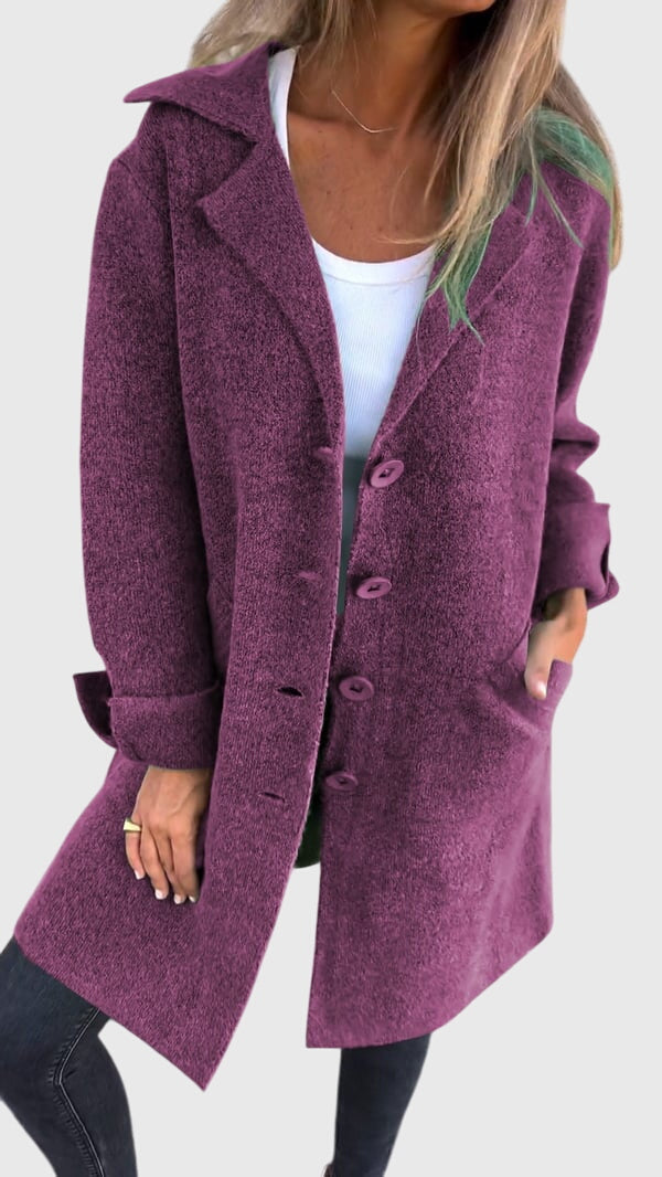 Lisa - Blazer com Botões