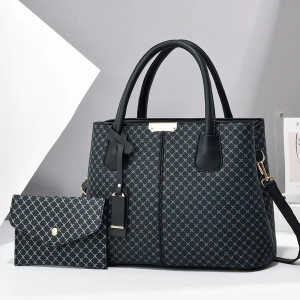 Amelia™ - Conjunto de Bolsas Retrô Estilosas