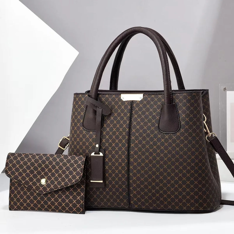 Amelia™ - Conjunto de Bolsas Retrô Estilosas