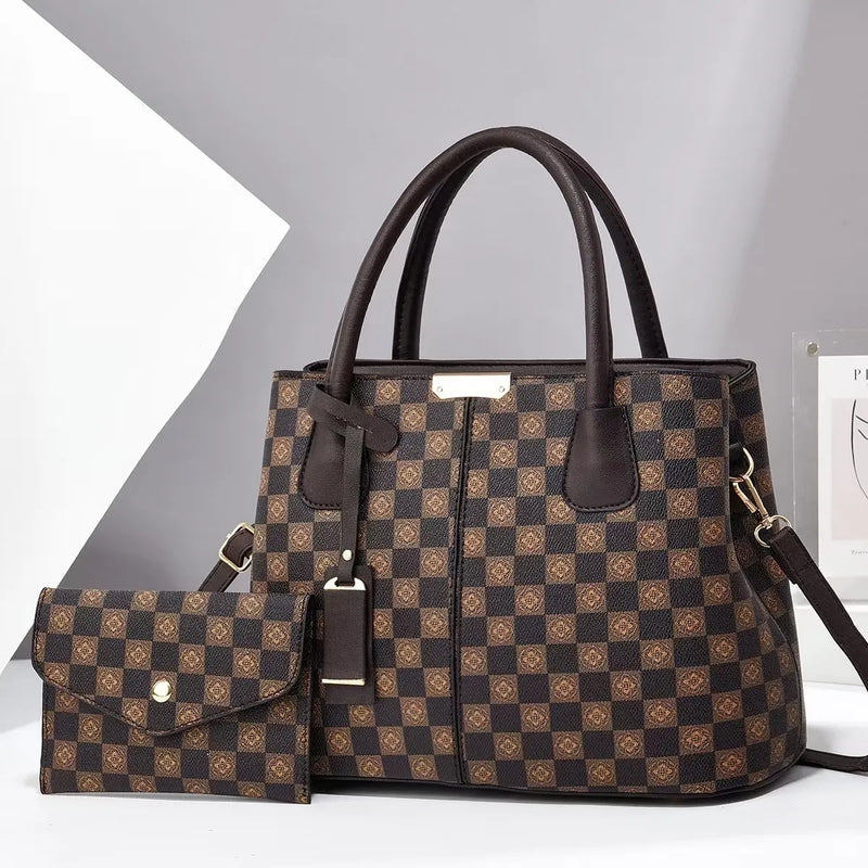 Amelia™ - Conjunto de Bolsas Retrô Estilosas