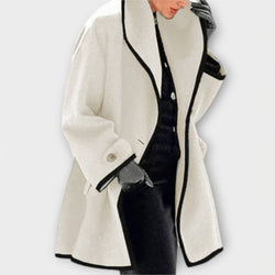 Sherry - Casaco Trench Elegante