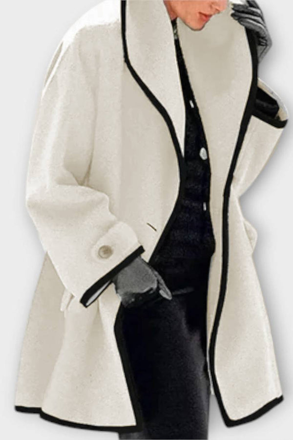 Sherry - Casaco Trench Elegante