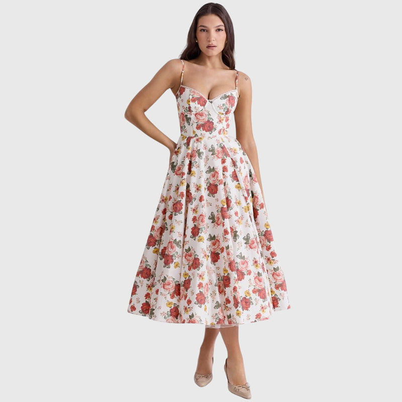 Jane™ | Vestido Maxi Elegante