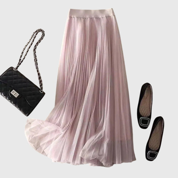 Sophia – Saia de Tule