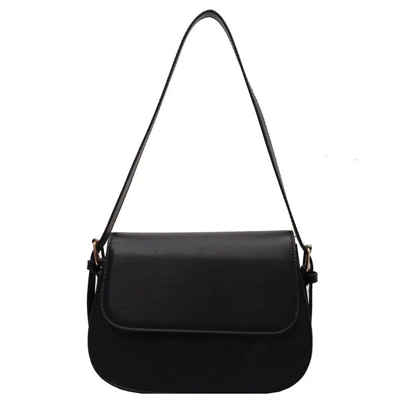 Avery™ Bolsa Clássica Saddle | Bolsa Transversal
