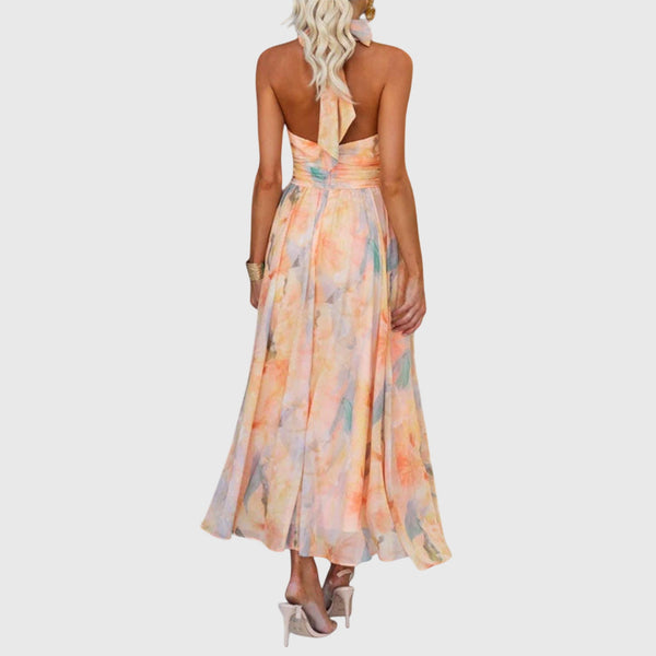 Halter™ | Vestido Maxi