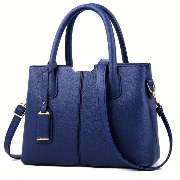 Ellie™ Luxe Elegance | Bolsa Tote Versátil
