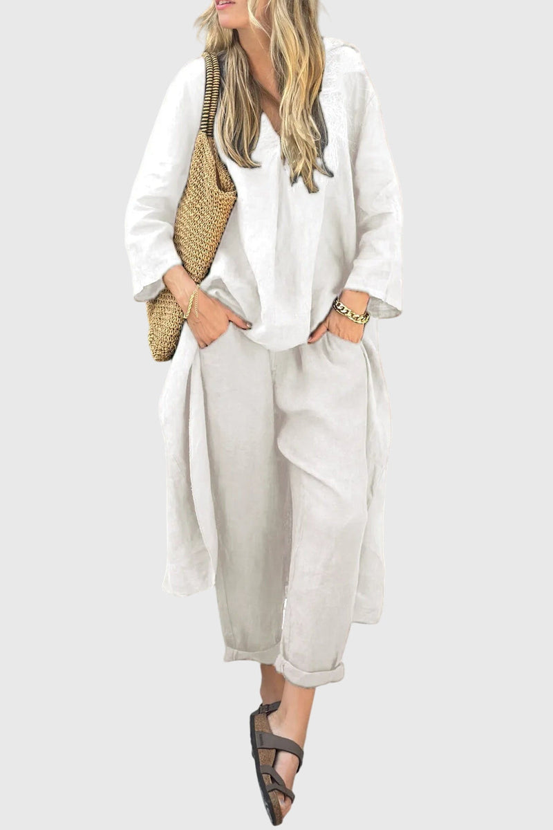 Gaila™ | Conjunto Chic de Duas Peças