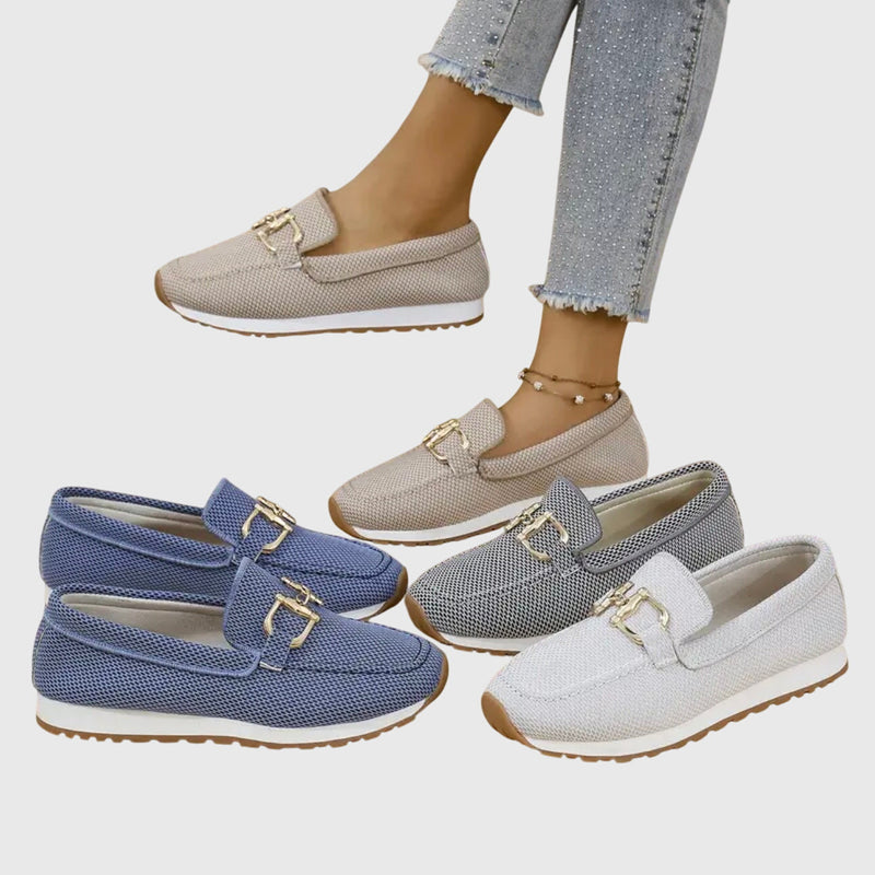 Susana™ | Mocassins Ortopédicos