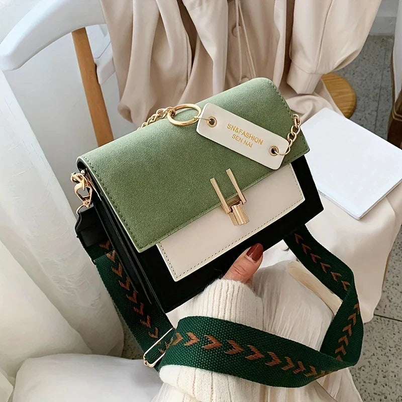 Brooklyn™ - Bolsa Transversal Moderna