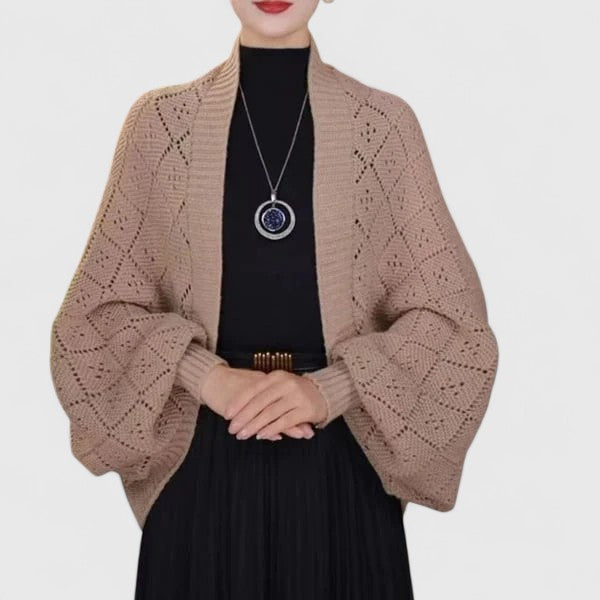 Elyzianne | Cardigã Elegante