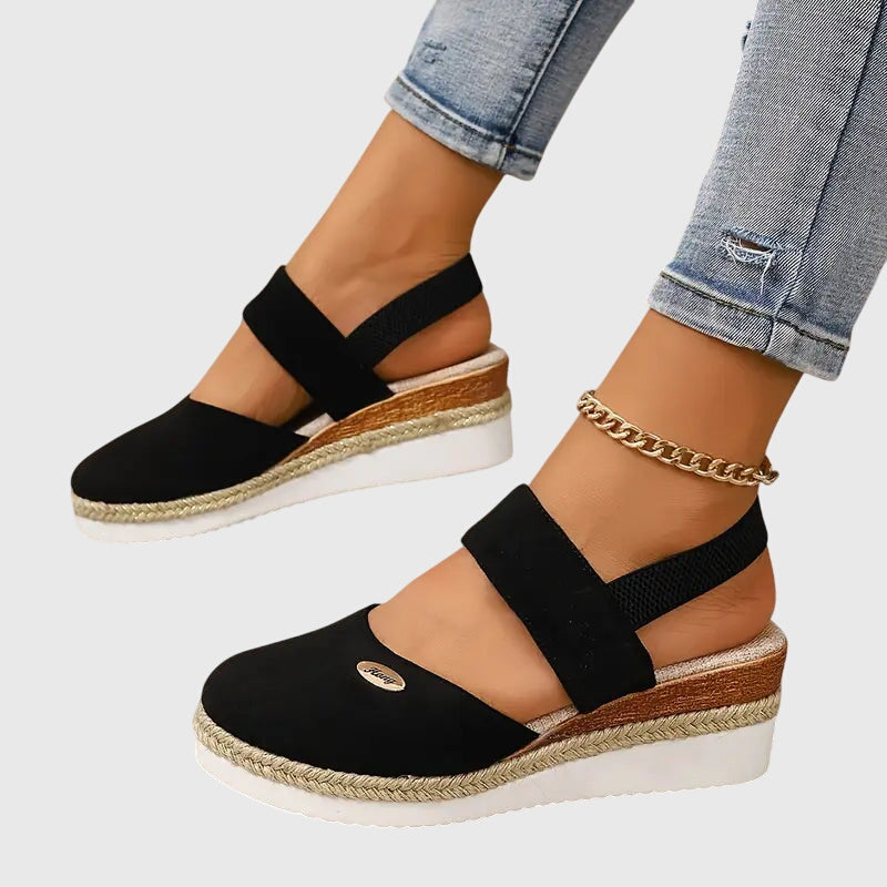 Antonia™ | Sandálias Ortopédicas