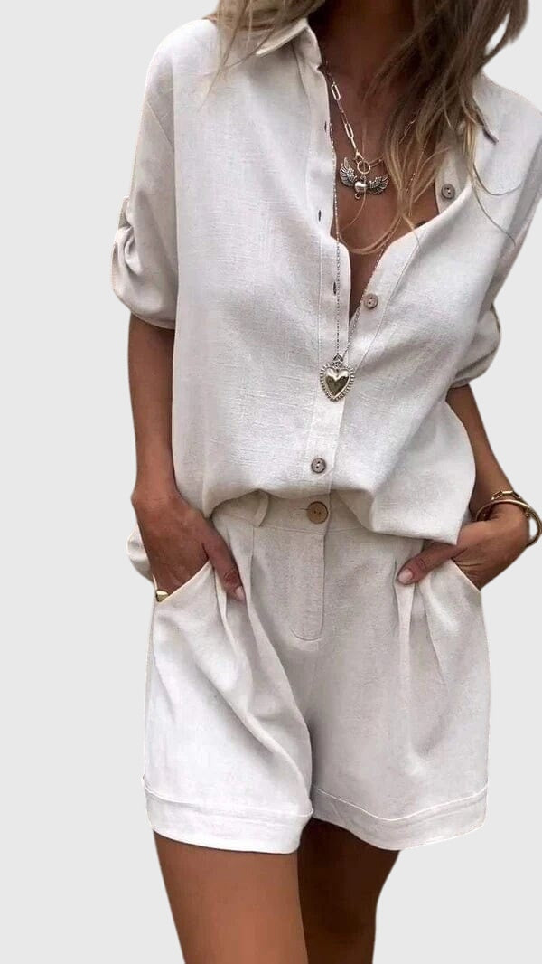 Cataleya™ | Conjunto de Verão para Mulheres