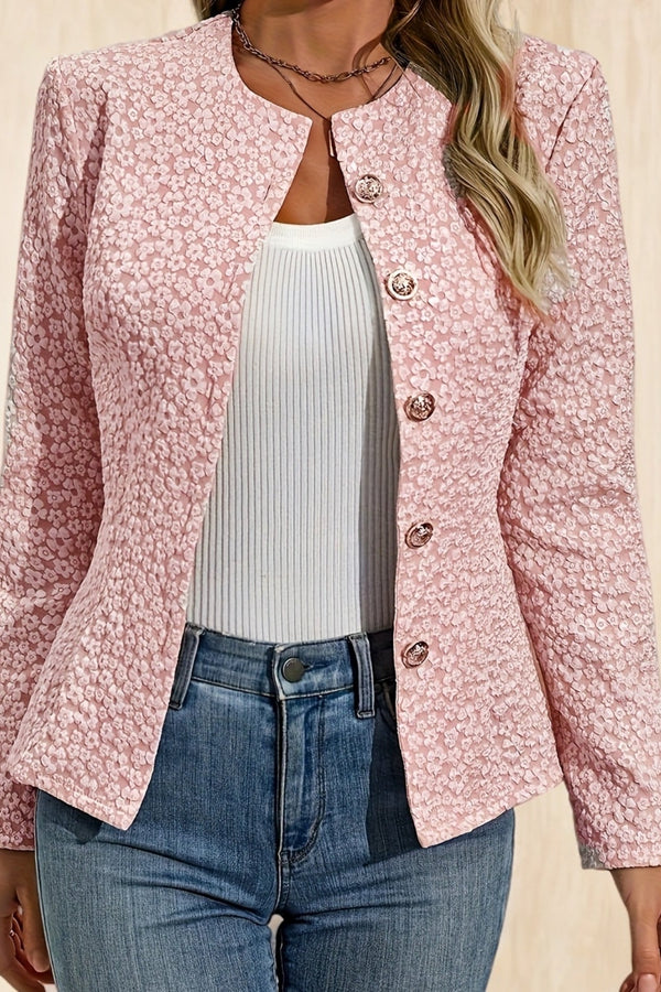 Aubrey™ - Blazer Elegante de Primavera