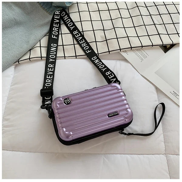 Riley™ - Mala de Viagem Mini Estilosa