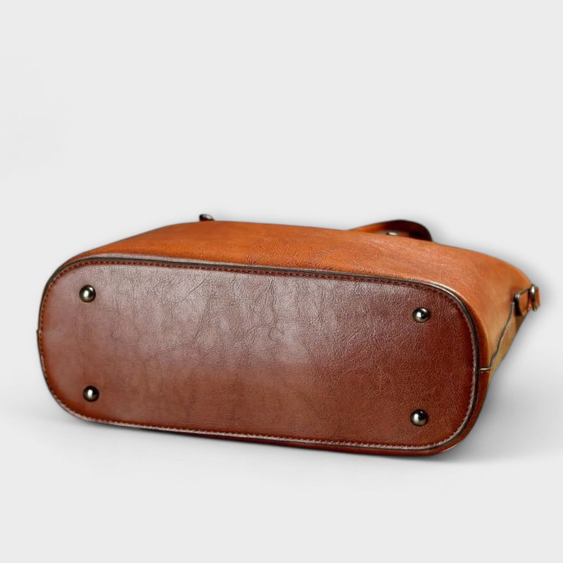 Olivia - Bolsa Vintage de Ombro