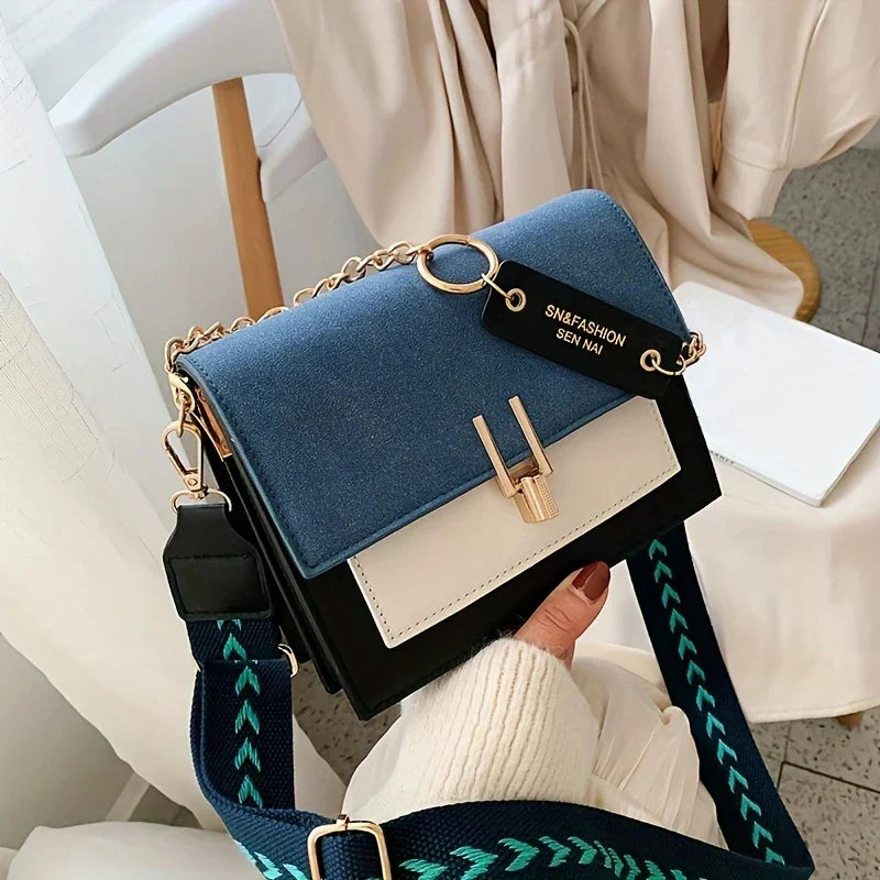 Brooklyn™ - Bolsa Transversal Moderna