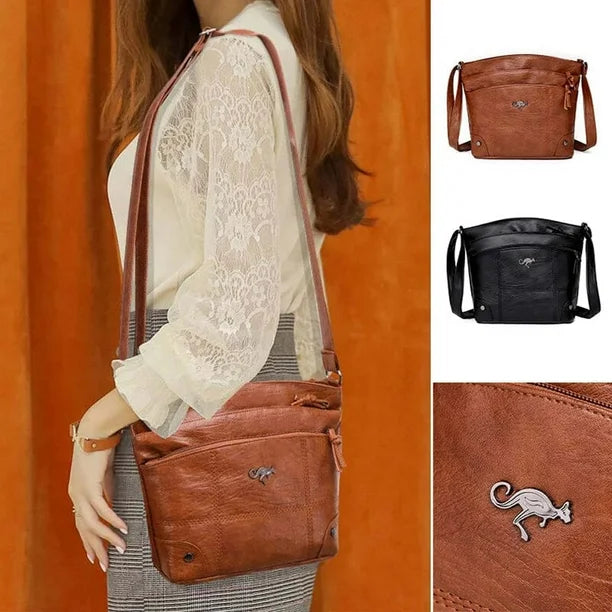 Scarlett™ Signature | Bolsa de Mão de Luxo