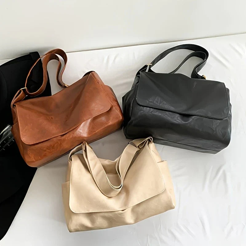 Madison™ - Bolsa Mensageiro Vintage